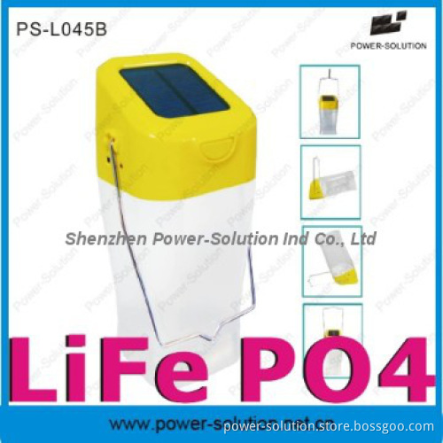 High Brightness LED Solar Desk Lamp